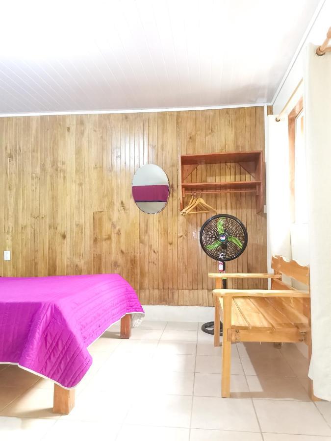 Casita Happy Feet And Tours Corcovado 호텔 Drakes Bay 외부 사진