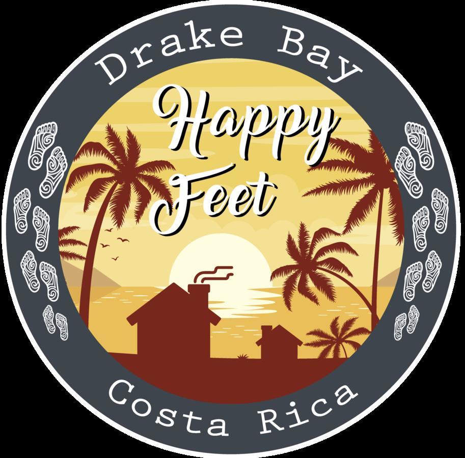 Casita Happy Feet And Tours Corcovado 호텔 Drakes Bay 외부 사진